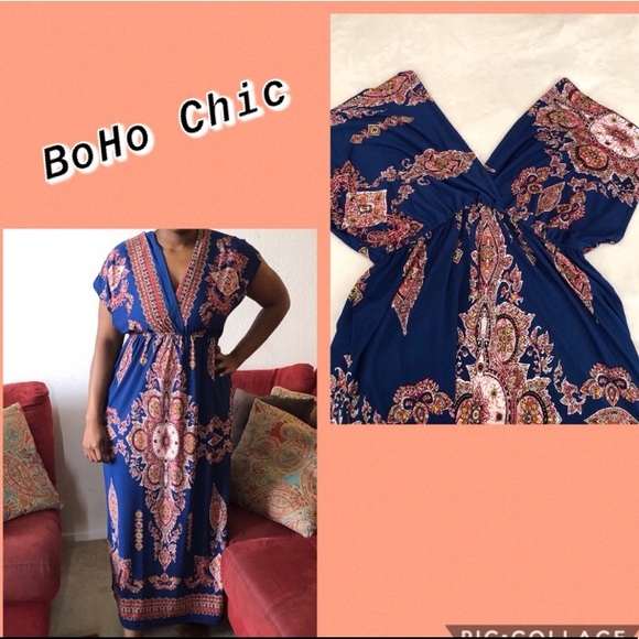 curvy boho clothing